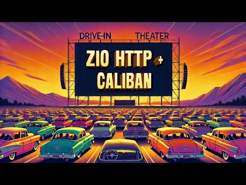 5. Dynamic Path Parameters and JSON Encoding (ZIO HTTP + Caliban)