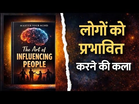 The Art of Influencing People 🧠 | Psychology Skills for Confidence & Communication (Hindi Audiobook)