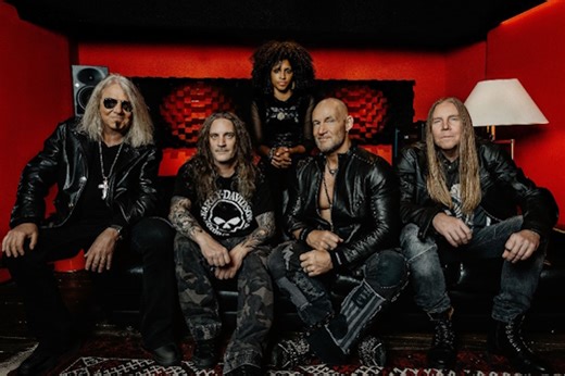 PRIMAL FEAR Shares 'Far Away' Single From Upcoming 'Domination' Album