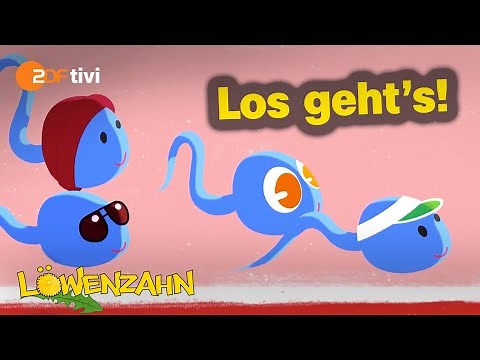 Woher kommen die Babys? - Löwenzahn | ZDFtivi
