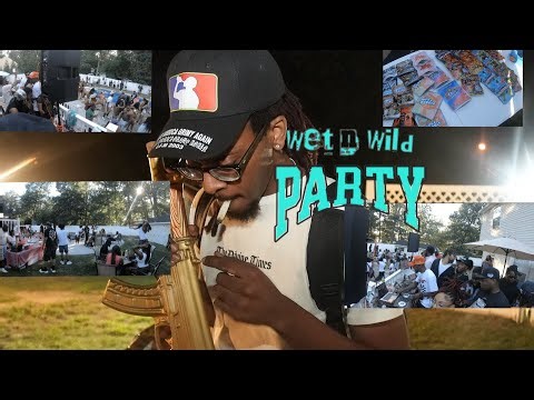 WET N WILD POOL PARTY(🚨MUST WATCH 🚨)