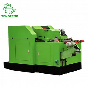 2-Stage Cold Heading Machine Bolt and Screw Cold Header Machine Good Price