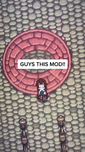 Stardew Valley Glow Ups and Mod Showcase