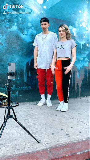 32K views · 309 reactions | Imma ghost transition reveal  | Matt Steffanina | Facebook