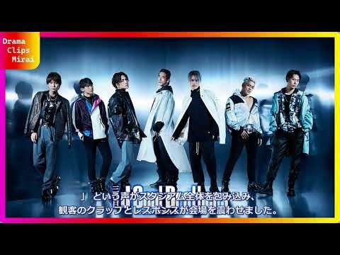 15 years of history condensed! Sandaime JSB Stadium Live brings back many of their classic songs ...