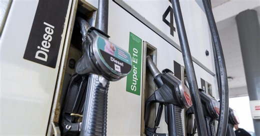 Mauvaise nouvelle à la pompe : le prix du diesel poursuit sa hausse pour atteindre son niveau le plus élevé depuis des mois !