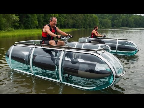 36 Amphibious Vehicles That Will Blow Your Mind | Best of 2024