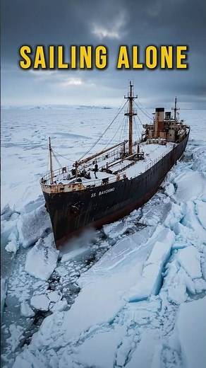The Ghost Ship That Refused to Sink