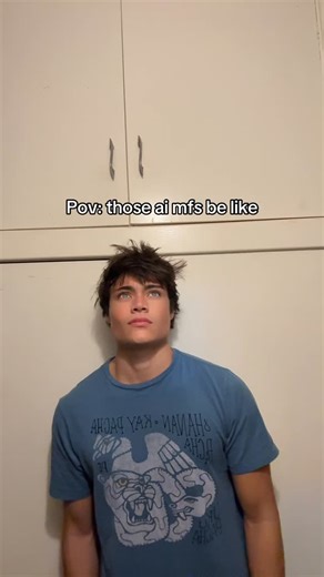 Sele on Instagram: "Ts not ai 😭 - - - - #sele #ai #facecard #real"