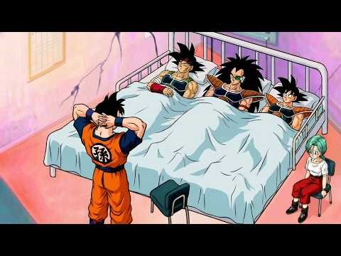 The day Raditz traveled 30 years into the future… | Chapter 2