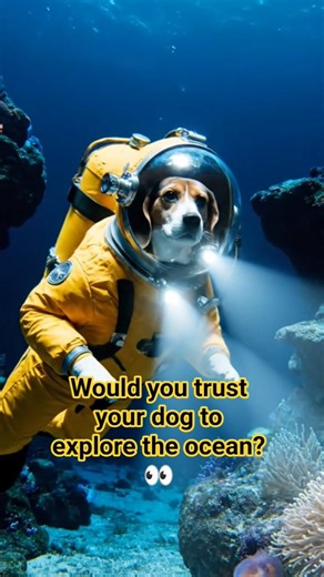 Mission: Ocean Rescue 🐾🌊