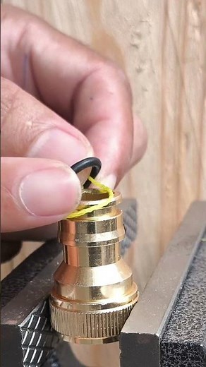 How to Easily Install an O-Ring #diy #tips #tricks #skills #tipsandtricks #lifehacks