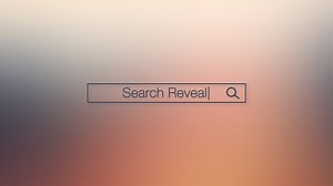 Search Bar Logo Reveal