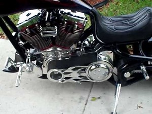 Bourget Python Springer Rear 330