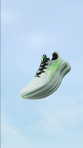 ASICS 亞瑟士 | GEL-NIMBUS 28 緩衝型跑鞋