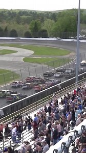 The SK Modifieds go out one final time this year on October 28th as part of the 50th NAPA Fall Final. Standings: https://staffordmotorspeedway.com/point/2023-sk-modified-points-standings-2/ | Stafford Motor Speedway