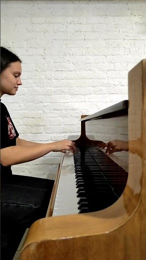 A. Piazzolla - Libertango (piano cover)