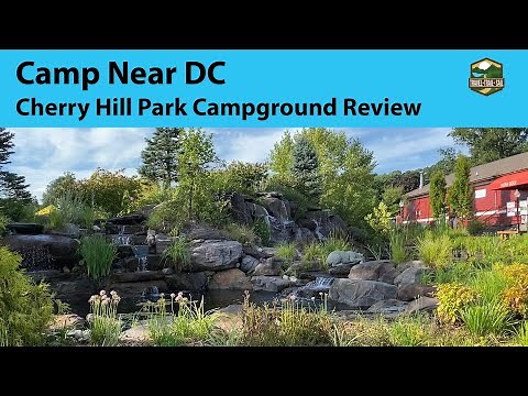 Cherry Hill Park Campground
