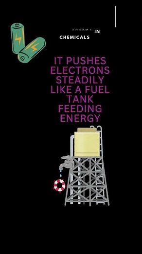 Battery Vs Capacitor #shortsvideo