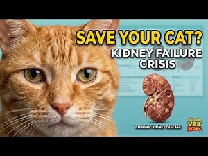 When my cat has chronic kidney disease