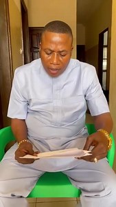 Speech from (CSI) chief Sunday Igboho | Alihamidtv