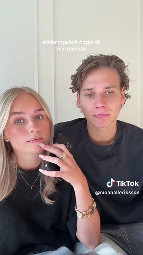 Ragebait Frågor till Pojkvännen med Edwin Widerholm