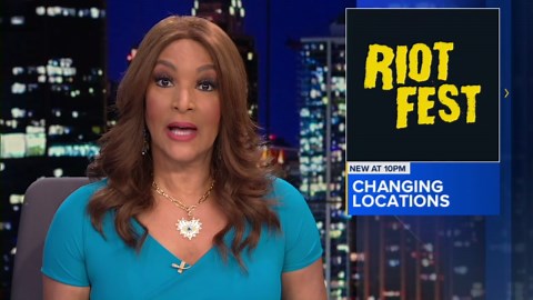 Riot Fest leaving Douglass Park, will announce new location dubbed 'RiotLand' Wednesday