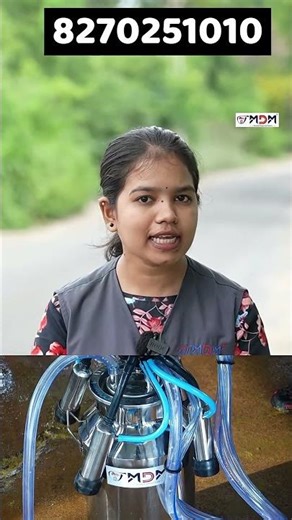 “നാനോ കറവ മെഷീൻ – വേഗത്തിൽ, വൃത്തിയായി, സുരക്ഷിതമായി”