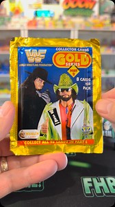 1.9K views · 961 reactions | 1991 Merlin WWF Gold Series Part 2 Pack #junkwaxsal #hotgarbage #91merlin #91merlinwwf #wwf #wwfcards #wrestling #wrestlingcards #packopening | Junk Wax Sal | Facebook