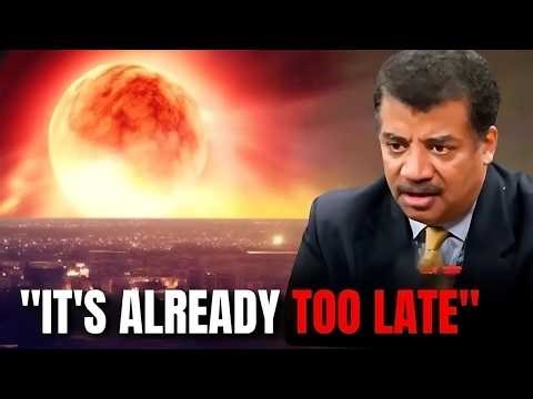 Neil deGrasse Tyson 'Betelgeuse Supernova To Take The Night Sky ALL Over The World!'