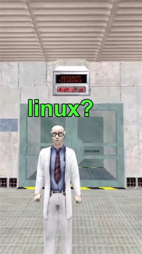 Морриган on Instagram: "Linux?"