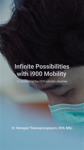 Medit on Instagram: "What does i900 Mobility look like in a real orthodontic day? Step into Dr. Manapat’s workflow, from iPad scanning with Medit Link Express to scan-based visuals that help keep the conversation moving, all within the Medit Link ecosystem. Coming soon. 👀 #Mediti900Mobility #i900M #MeditLinkExpress #MeditOrthodonticsSuite #MeditLink #IntraoralScanner #DigitalDentistry"