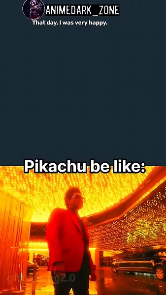 POV: The Weeknd Pokémon Memes Art