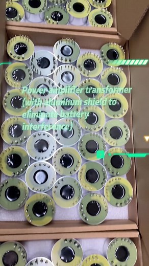 Ring transformer T36*23*15 5:12:7 aluminum shield, greatly eliminate electromagnetic interference, sound quality pure no noise, welcome to consult! Miss Kim 8613415877821 dgjiewen713@163.com#ups #Energy #Strength