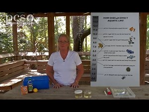 How pH levels impact fresh water in our community