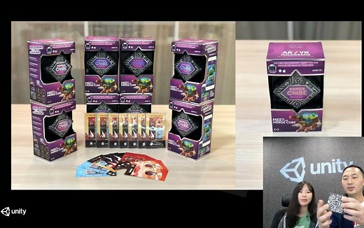 Unity直播系列- Unity跨平台Vuforia AR开发实例解析