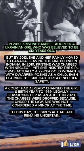 “The Kristine Barnett Case: The Age Mystery That Shocked the World”