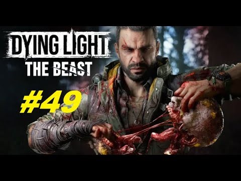Dying Light: The Beast - School's Out - Gym Outpost Research