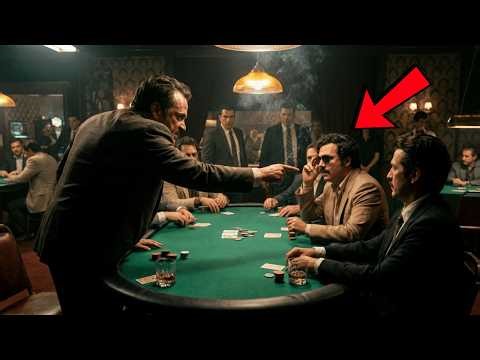 He Didn't Know It Was Pablo Escobar — The Hitman CHALLENGED a Random Person at the Casino