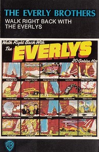 The Everly Brothers - Walk Right Back With The Everlys