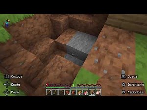 Live Minecraft mondo Mod ITA