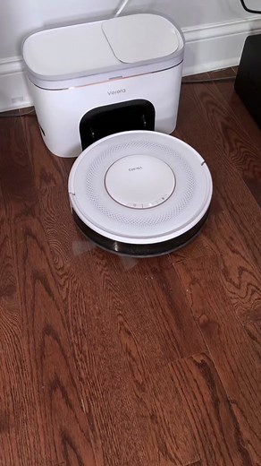 Verafa V60 Pro Robot Vacuum: Budget-Friendly & Powerful