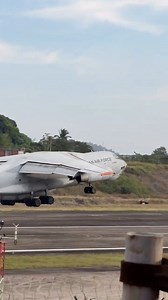 4.2K views · 125 reactions |  Indian Air Force IL-76 at Veer Savarkar International Airport, Andaman & Nicobar Island. | Indian Defence News | Facebook