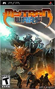 Mytran Wars - Sony PSP