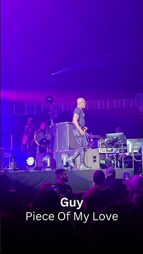 Guy Performing Piece Of My Love Live In Atlanta
