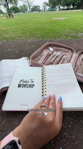 Effective Bible Study Method to Enhance Understanding