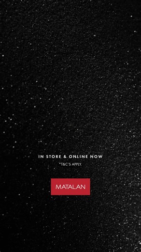 Our show-stopping offers continue! Get 25% off* selected styles just in time for those Christmas lists. In store & online. | Matalan