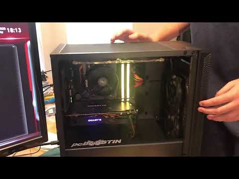 A quick fix for non addressable RGB LED fans that spin but do not light up.