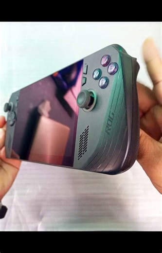 Gaming Ally Full Review