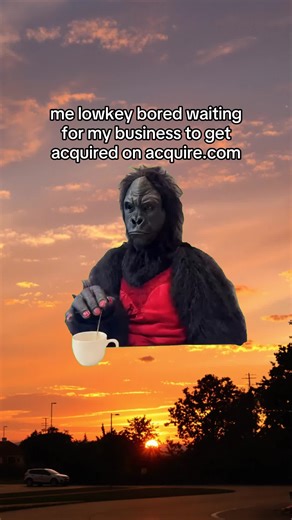 Build a profitable online business, then sell on acquire.com